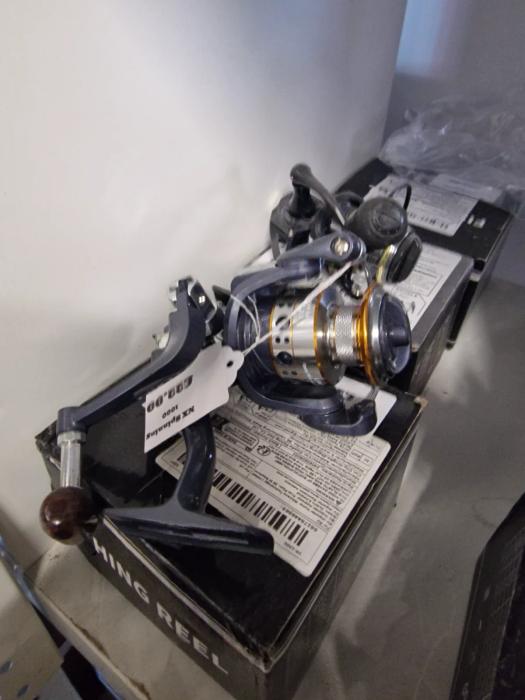 Fishing Reel NX1000
