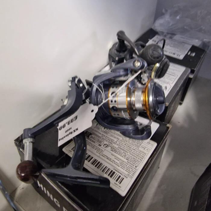 Fishing Reel NX1000