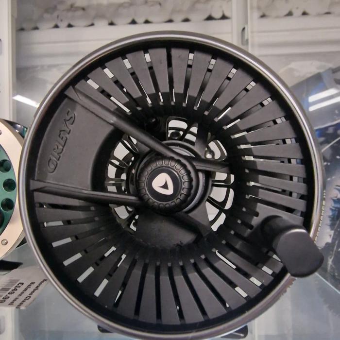 Greys Fly Reel Fishing Reel
