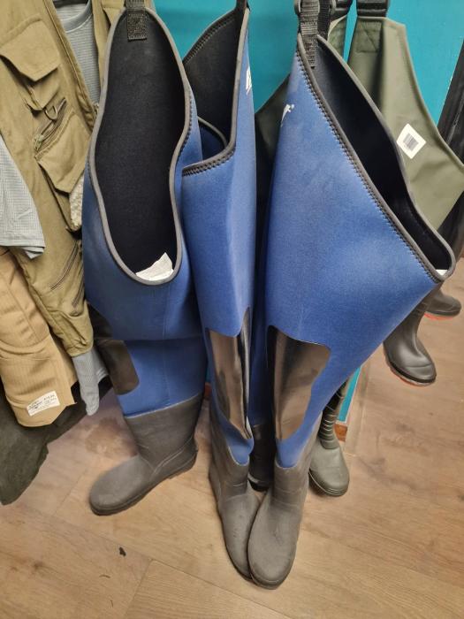 Ragot Neoprene Hip waders size 6-12