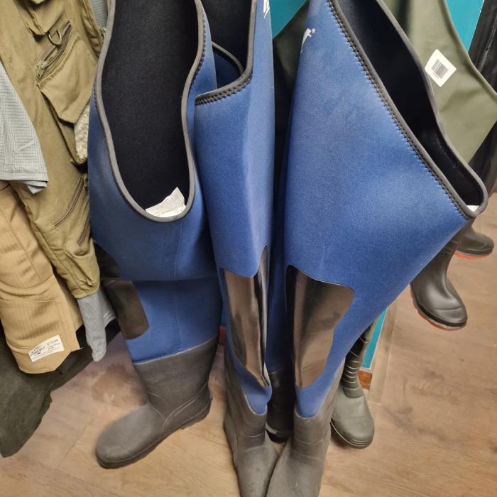Ragot Neoprene Hip waders size 6-12