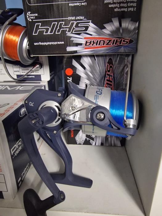 Shizuka Spinning 7000 Fishing Reel