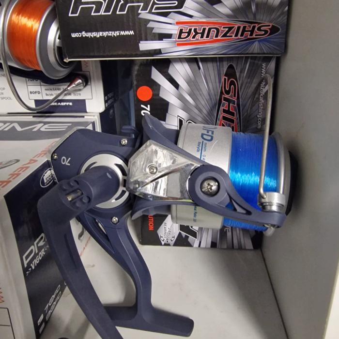 Shizuka Spinning 7000 Fishing Reel