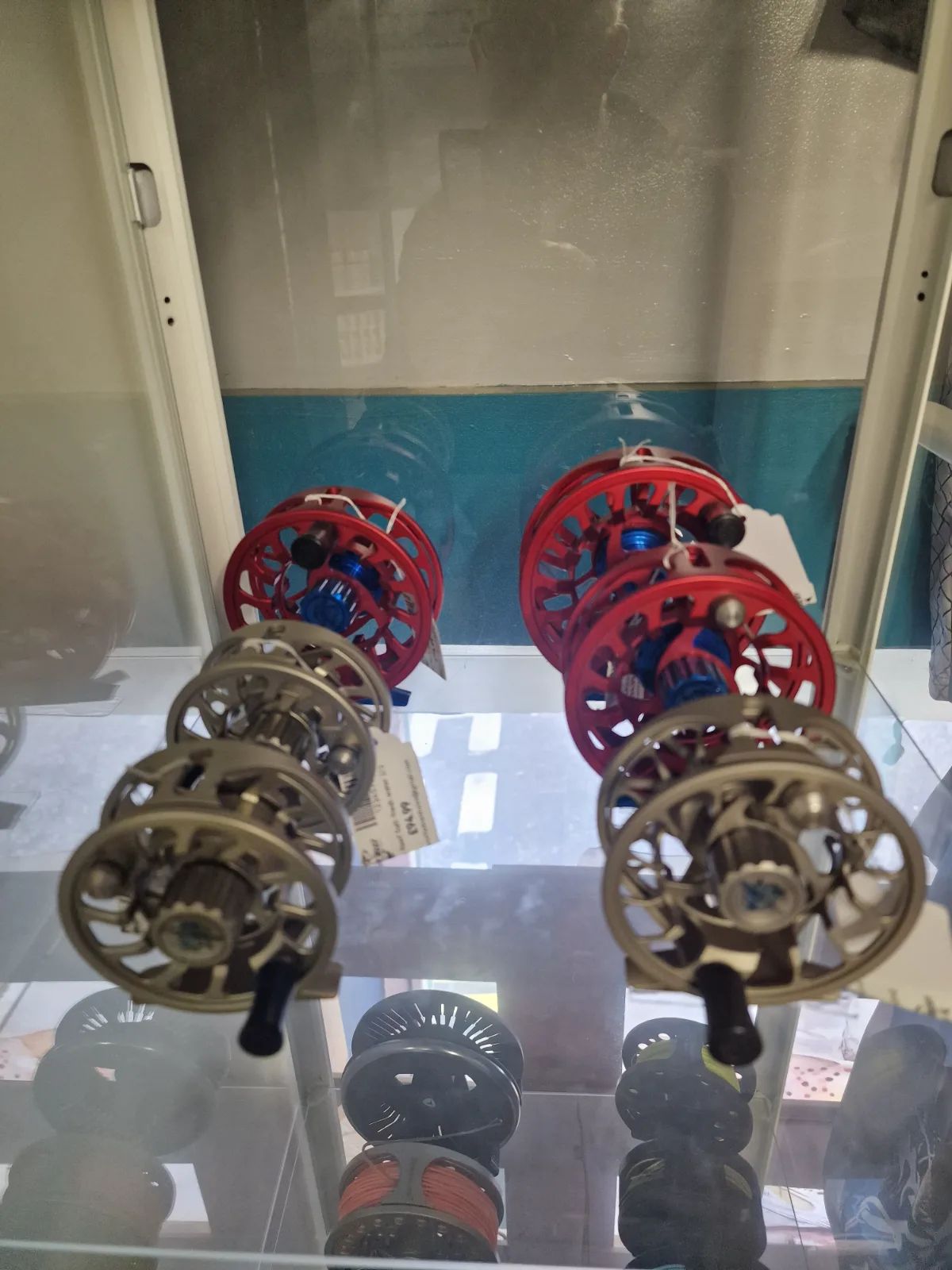Indigo reef fly reels weight 2 to 10, Fly Reel, 1-1, view 2