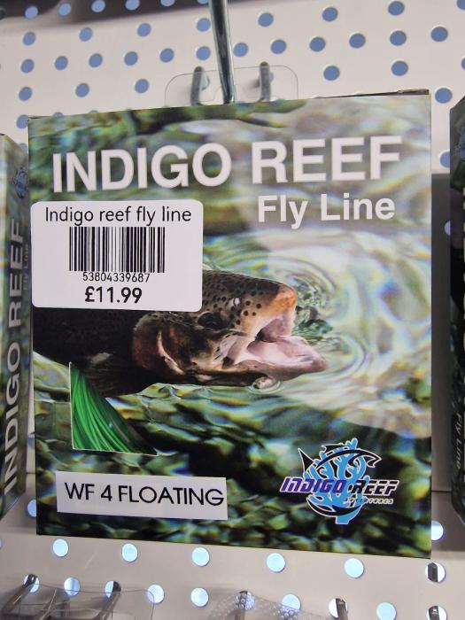 Floating WF Fly Lines