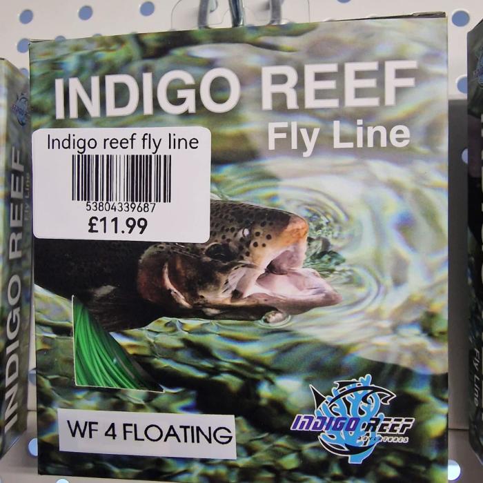 Floating WF Fly Lines