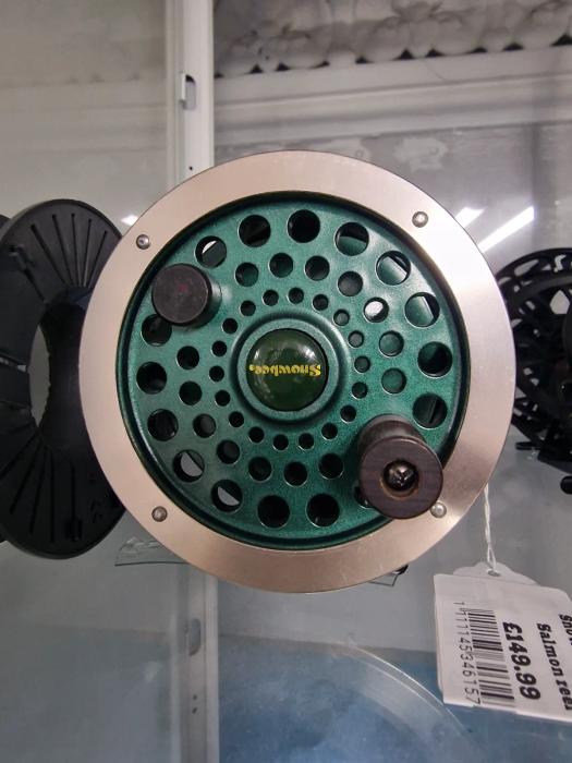Snowbee Fly Fishing Reel