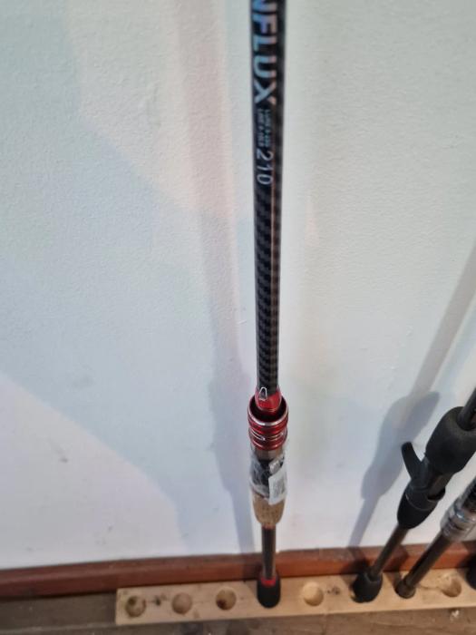 Sylvanflux 210 2 piece Spinning / lure Fishing Rod