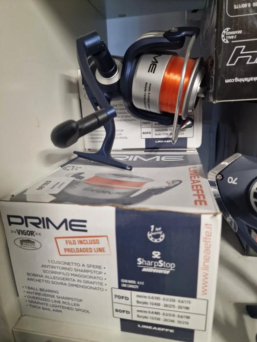 Lineaeffe Spinning 7000 Fishing Reel