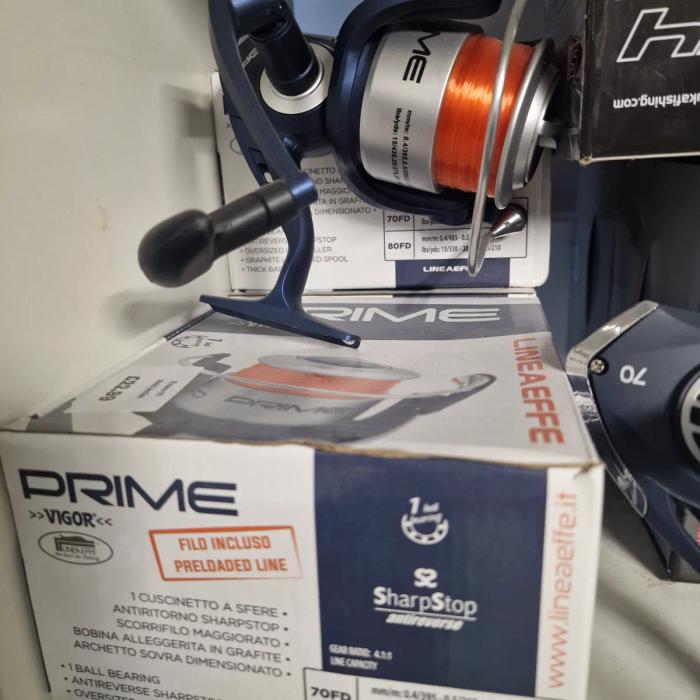 Lineaeffe Spinning 7000 Fishing Reel