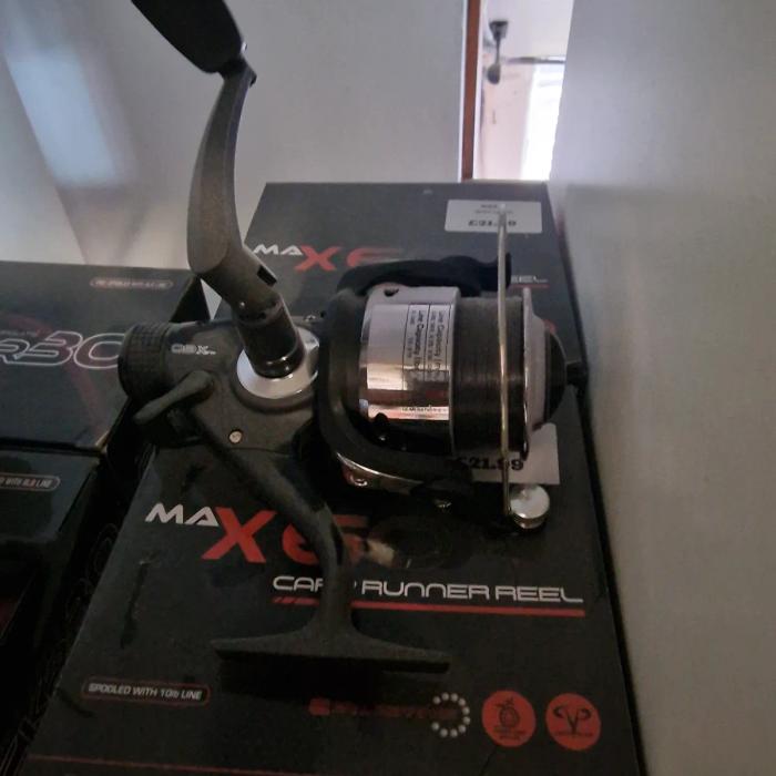 Lineaeffe Baitrunner 6000 Fishing Reel