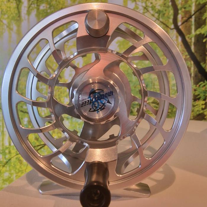 Indigo reef fly reels weight 2 to 10