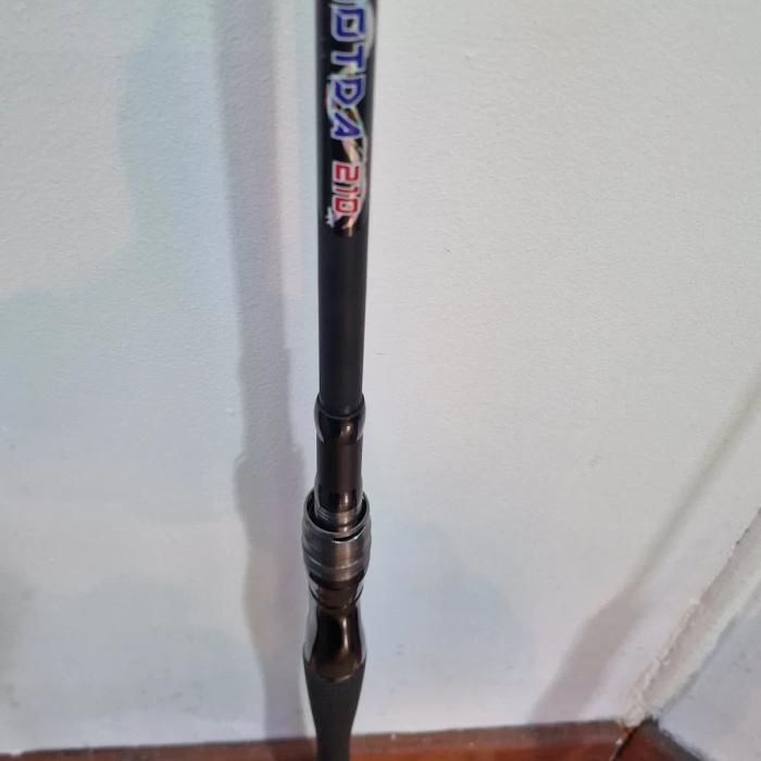 Gotoda 210 2 piece Spinning / lure Fishing Rod