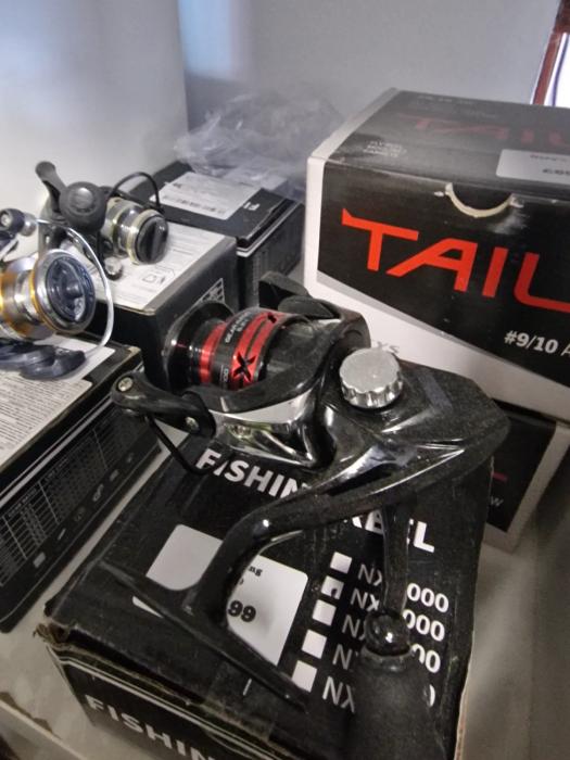 Spinning NX2000 Fishing Reel