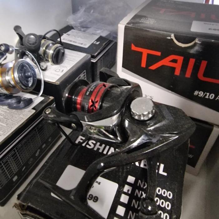 Spinning NX2000 Fishing Reel