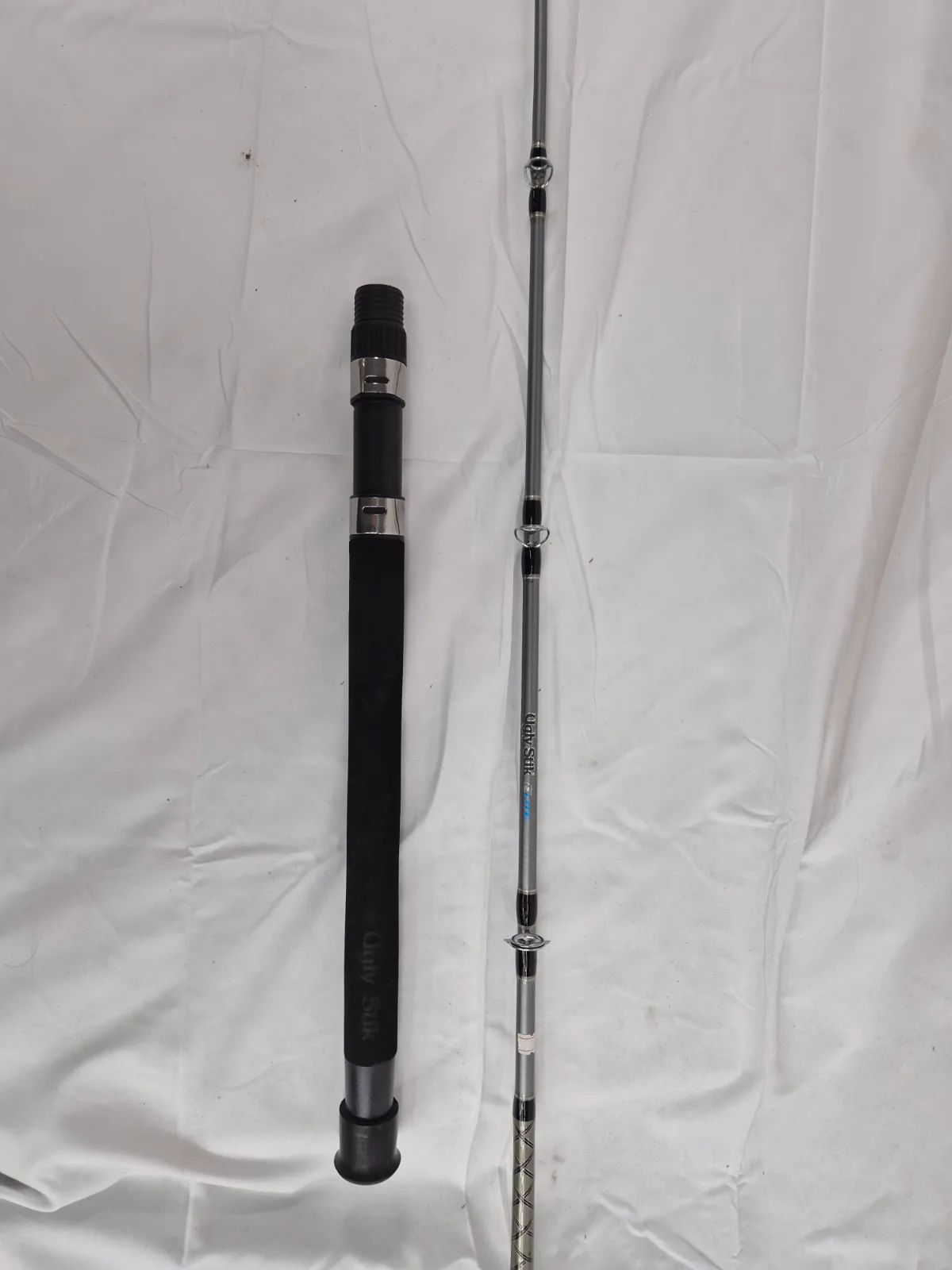 Shakespeare Ugly Stik Elite Boat Rod 7'4", view 3