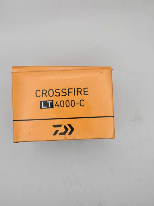 Daiwa crossfire 4000-C