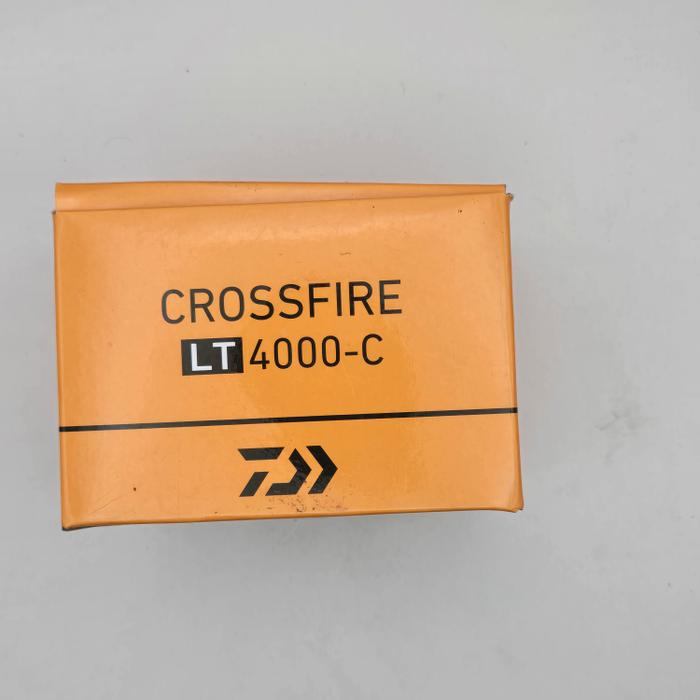 Daiwa crossfire 4000-C
