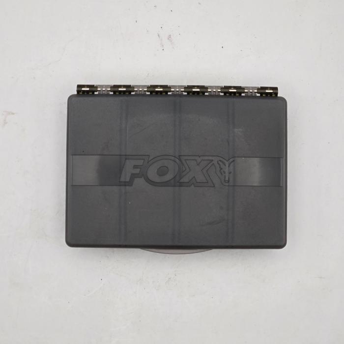 Fox assorted tackle box small