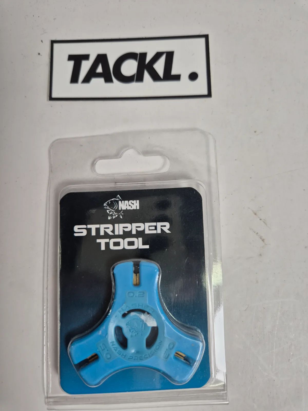 Nash stripper tool