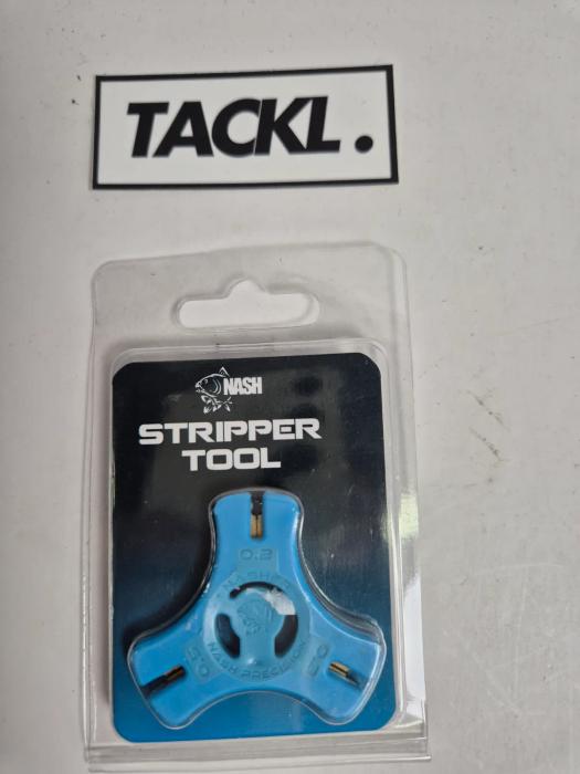 Nash stripper tool