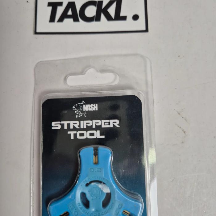 Nash stripper tool