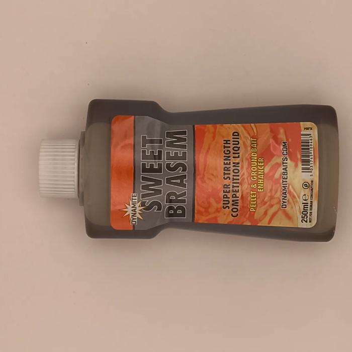 Dynamite Liquids & glugs Sweet Brasem 250ml