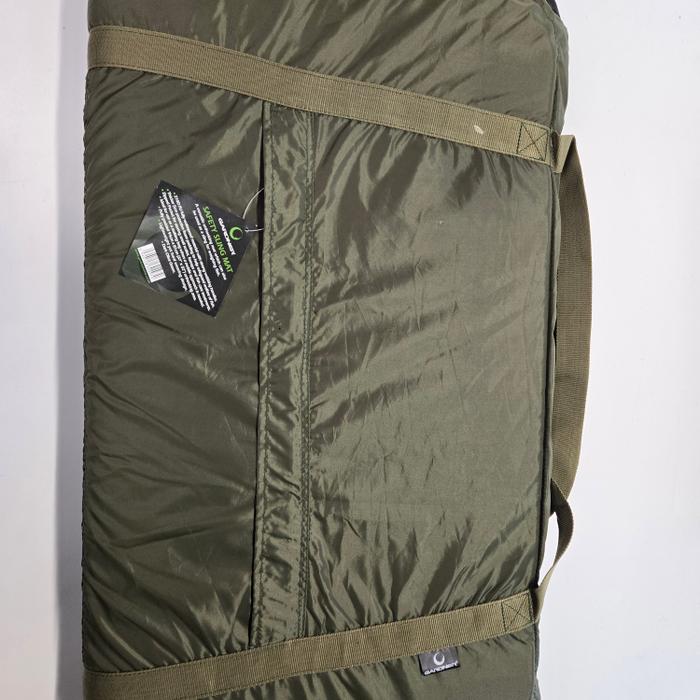 Gardner safety sling mat