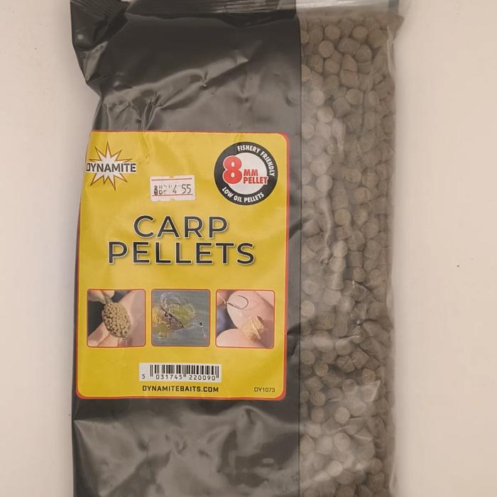 DYNAMITE Pellets 8mm 700g