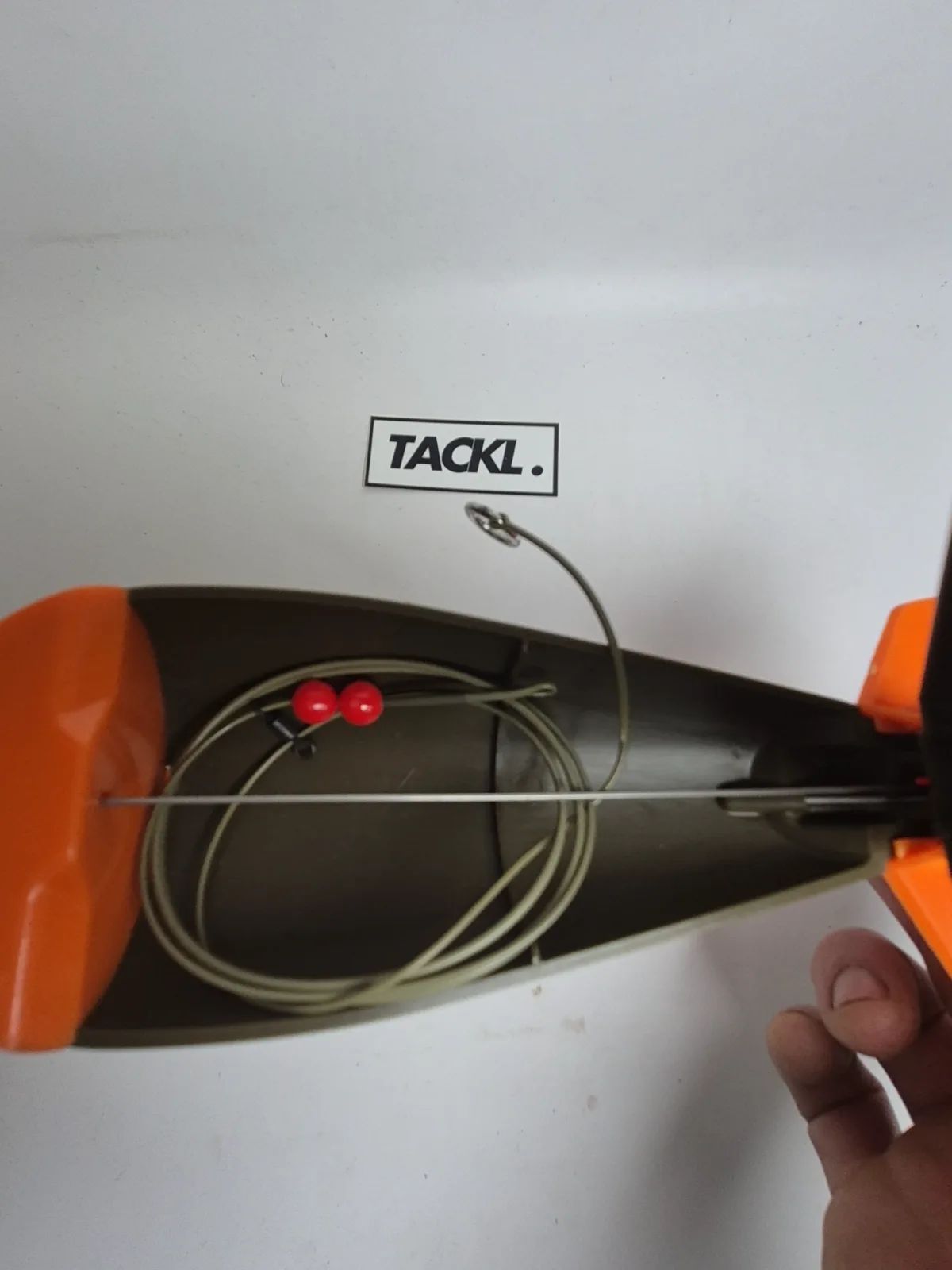 TF Gear Airbomb (or Prologic/TF Gear Air-Spread baiting, view 4