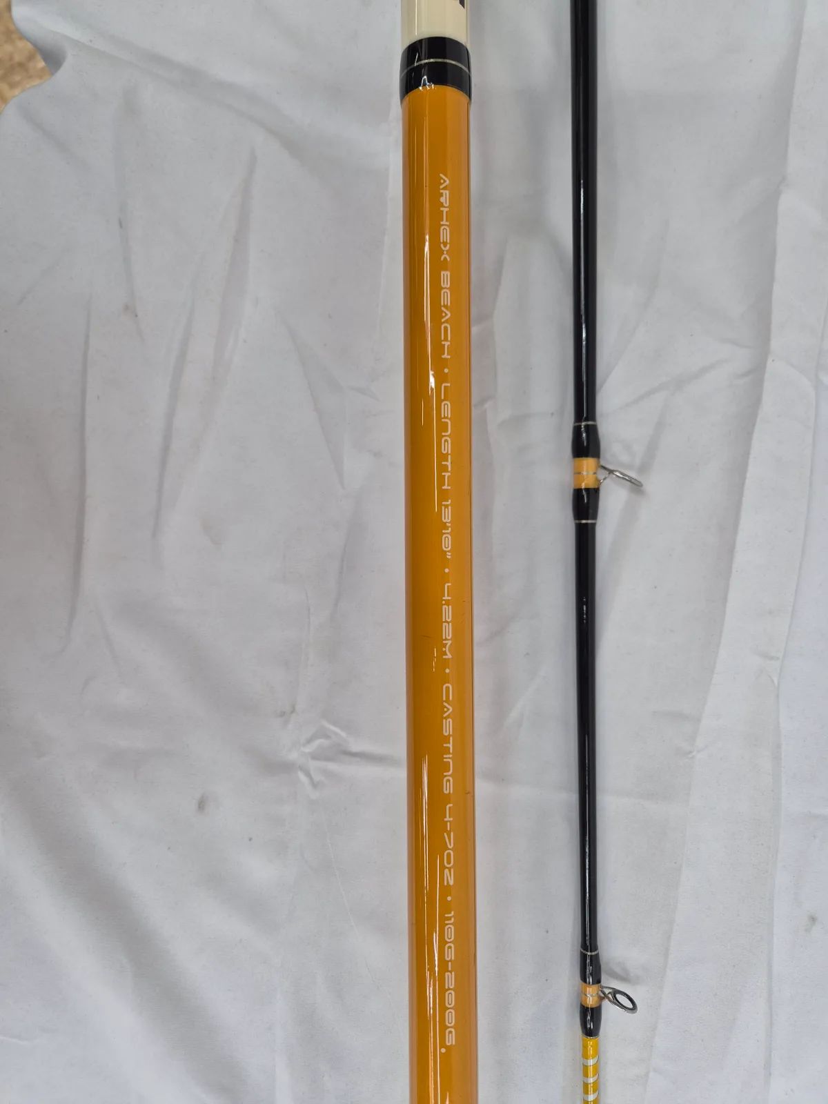 EVOLX 13ft casting 4-7ozSea rod Fishing Rod, view 5