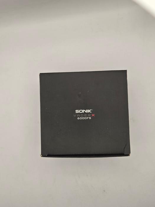 Sonik vader x 6000FS