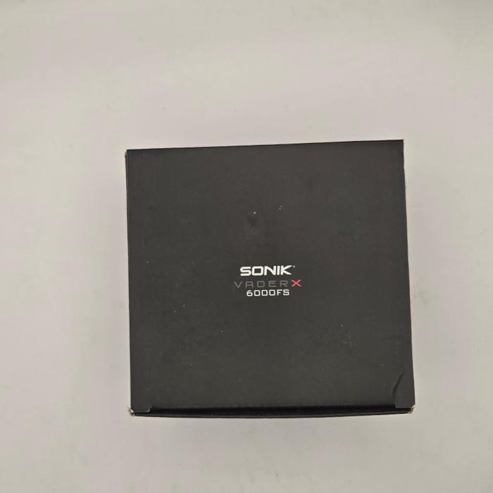 Sonik vader x 6000FS
