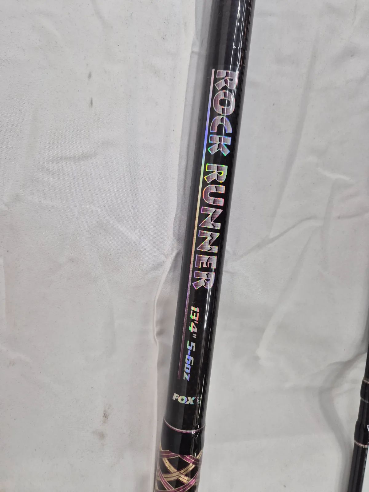 Fox rock runner 13ft 2 piece Sea rod Fishing Rod, view 4