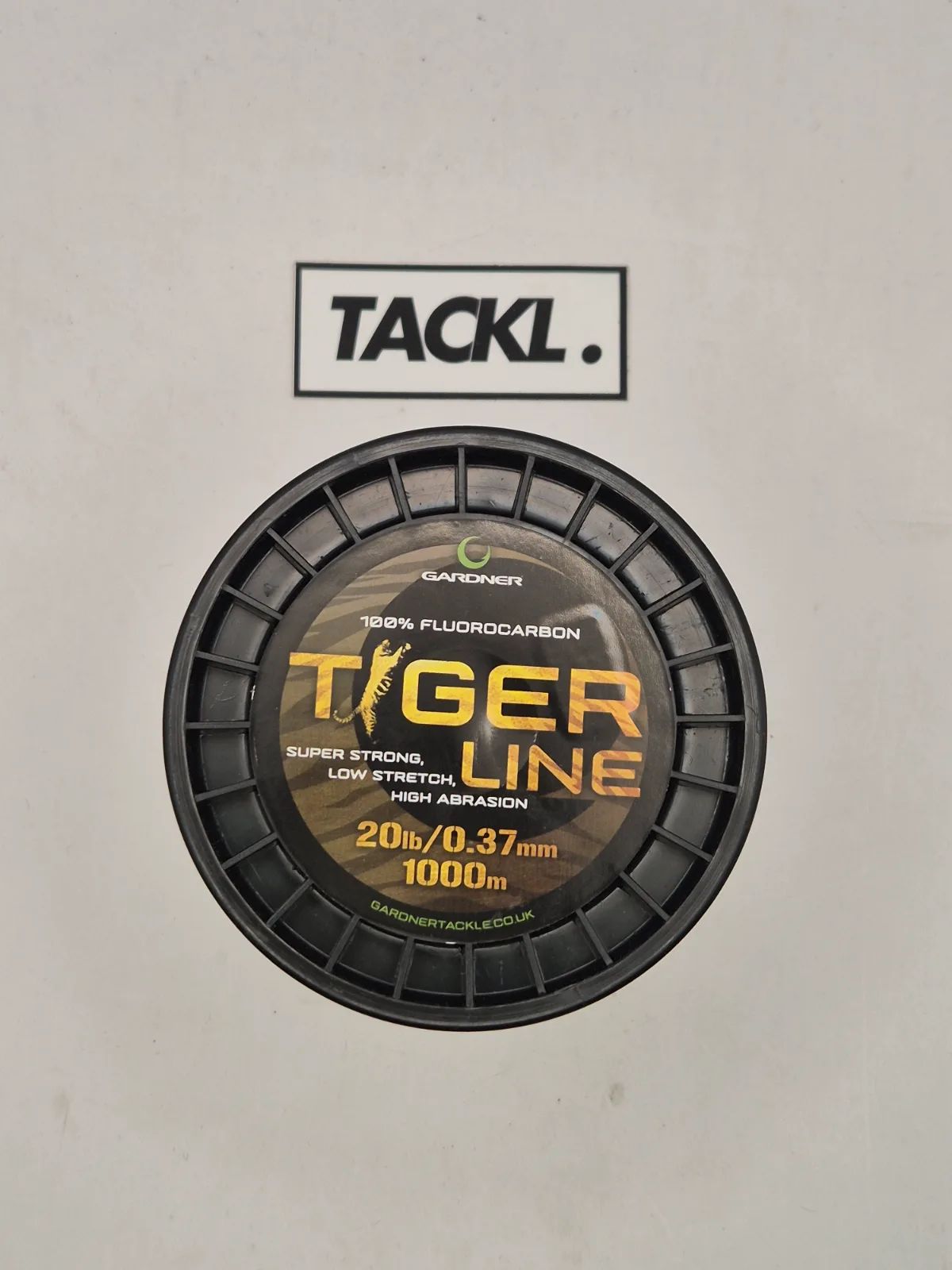 Gardner tiger line 20lb 1000m