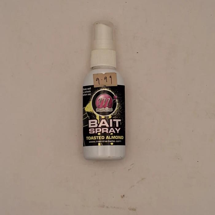 mainline bait sprays