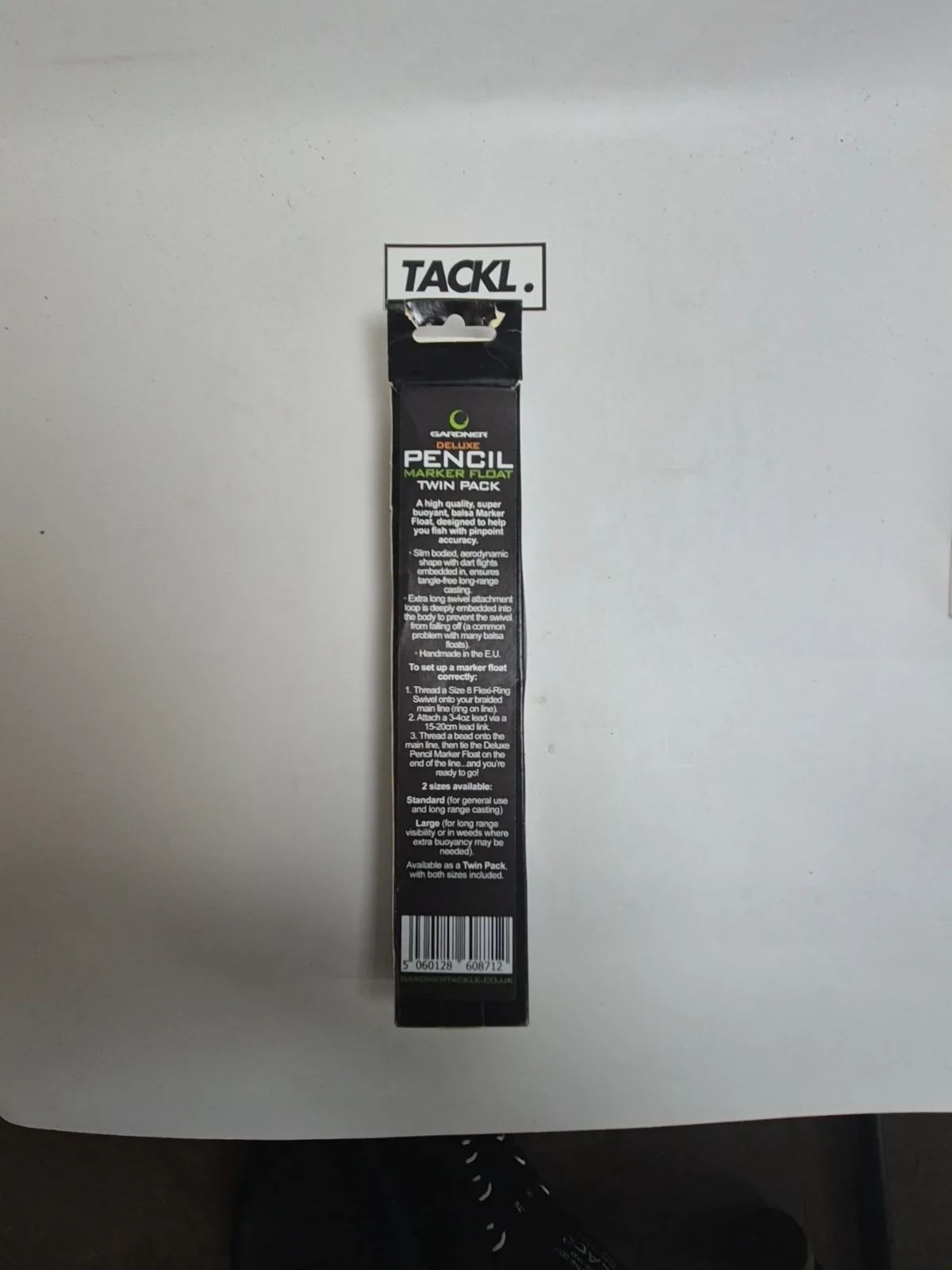 Gardner deluxe pencil marker Floats, view 2