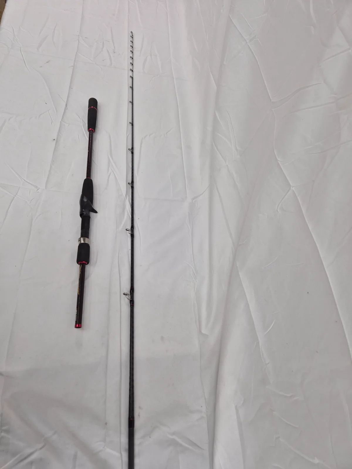 Okuma ceymar ufr 6'4" 2 piece Sea rod, view 2
