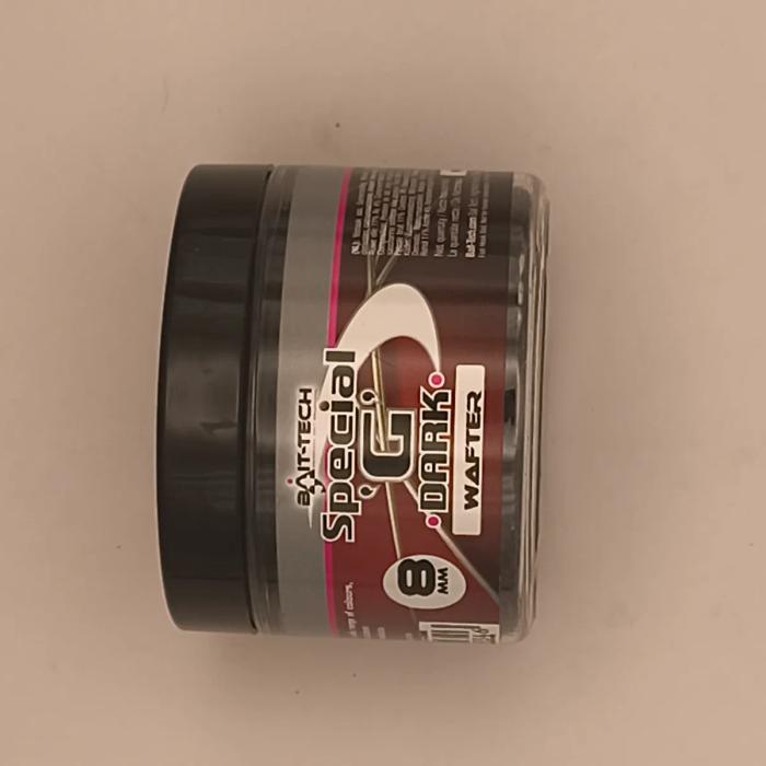 BAIT-TECH Pop-ups Dark 8mm