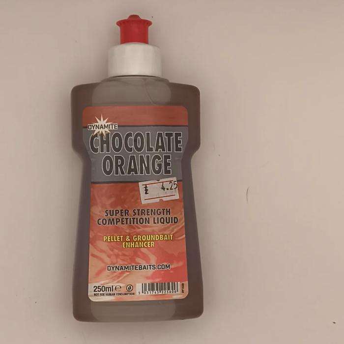 DYNAMITE liquid Chocolate Orange 250ml
