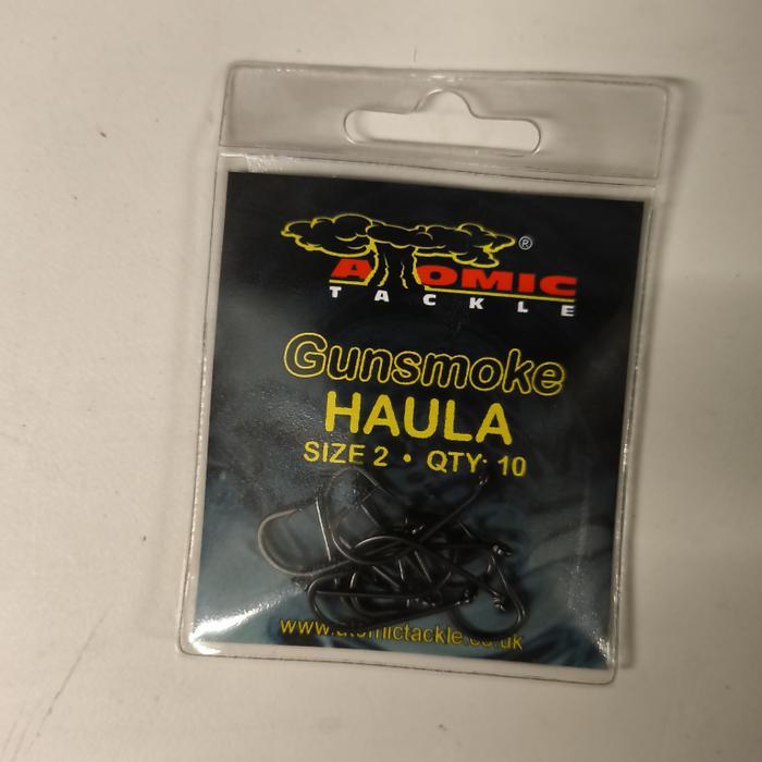 Atomic Tackle haula 2
