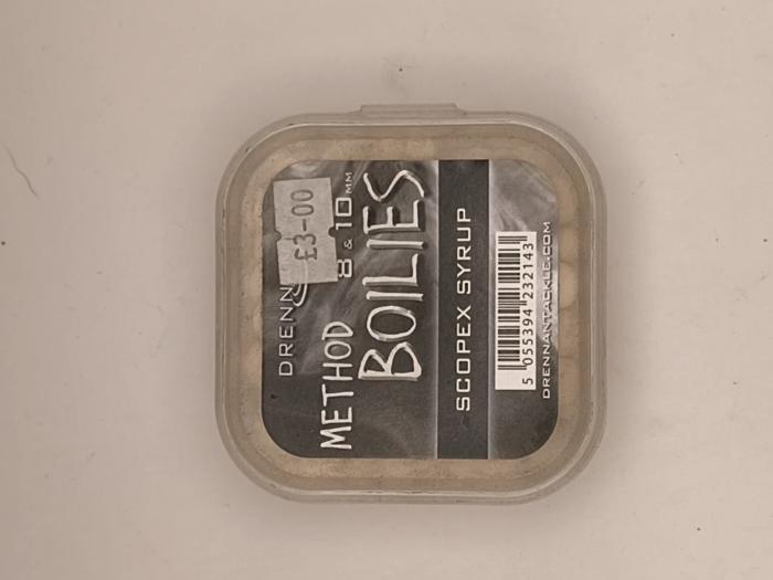 Drennan Pop-ups Scopex Syrup Other