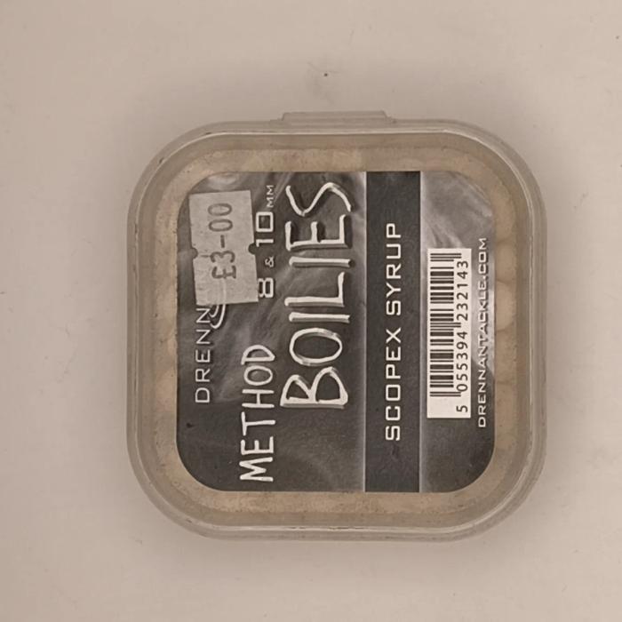 Drennan Pop-ups Scopex Syrup Other