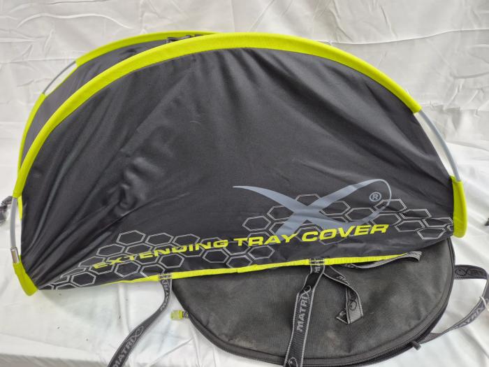 MATRIX extending tray cover