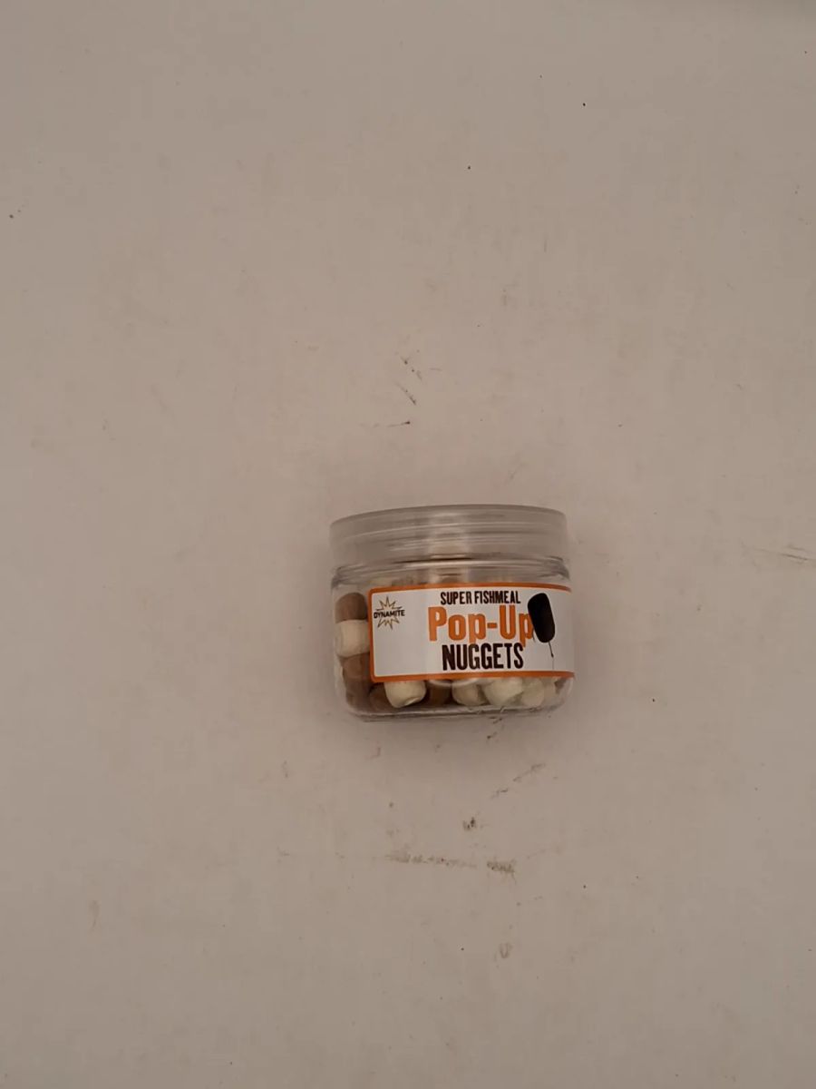 Dynamite Baits Pop-up nuggets 8mm