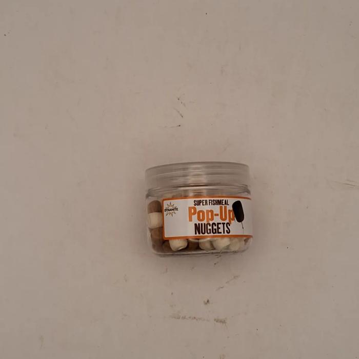 Dynamite Baits Pop-up nuggets 8mm
