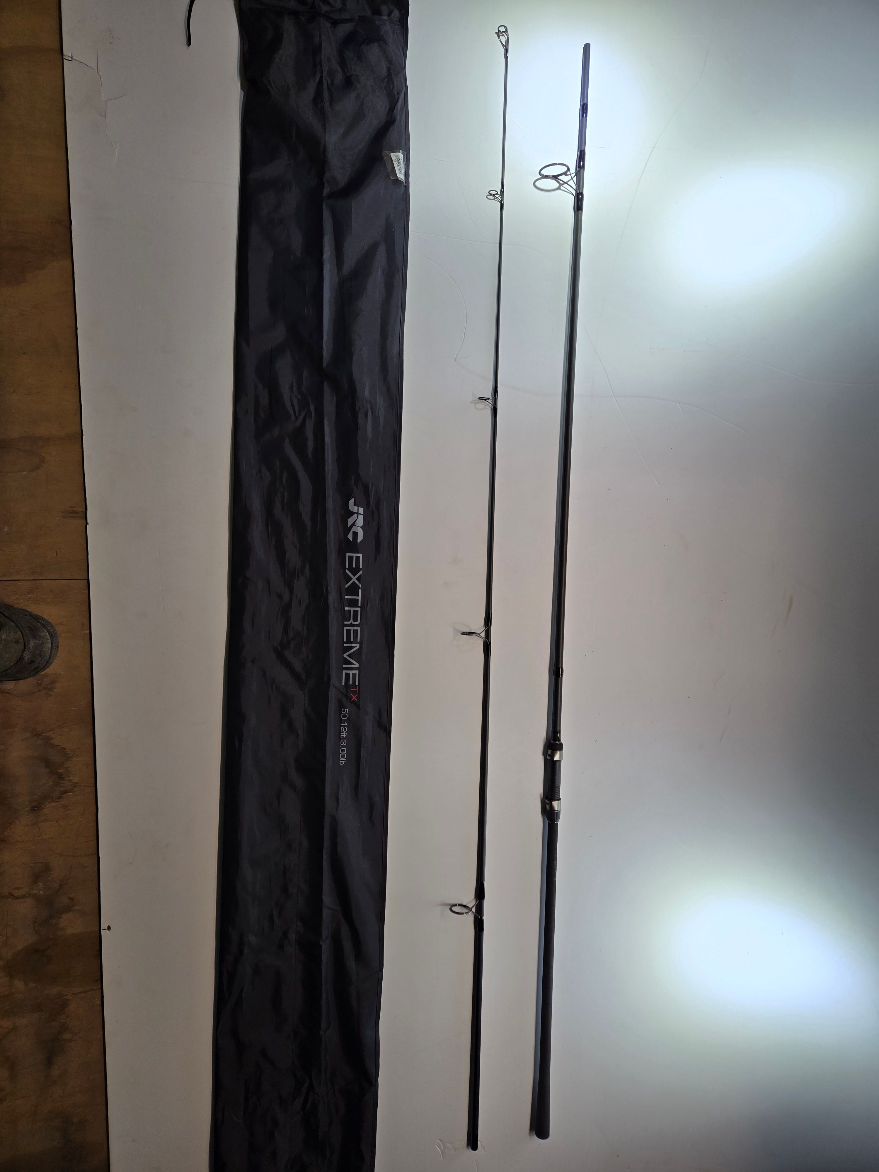 JRC extreme tx50