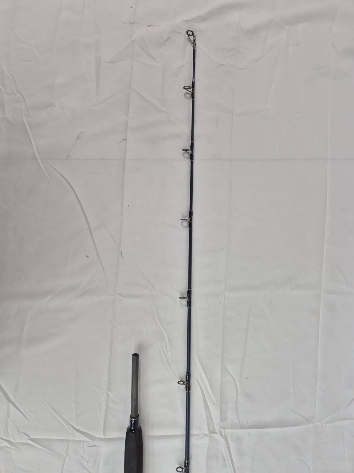 Shakespeare agility 8' boat Rod, Sea rod, 2 piece, view 6