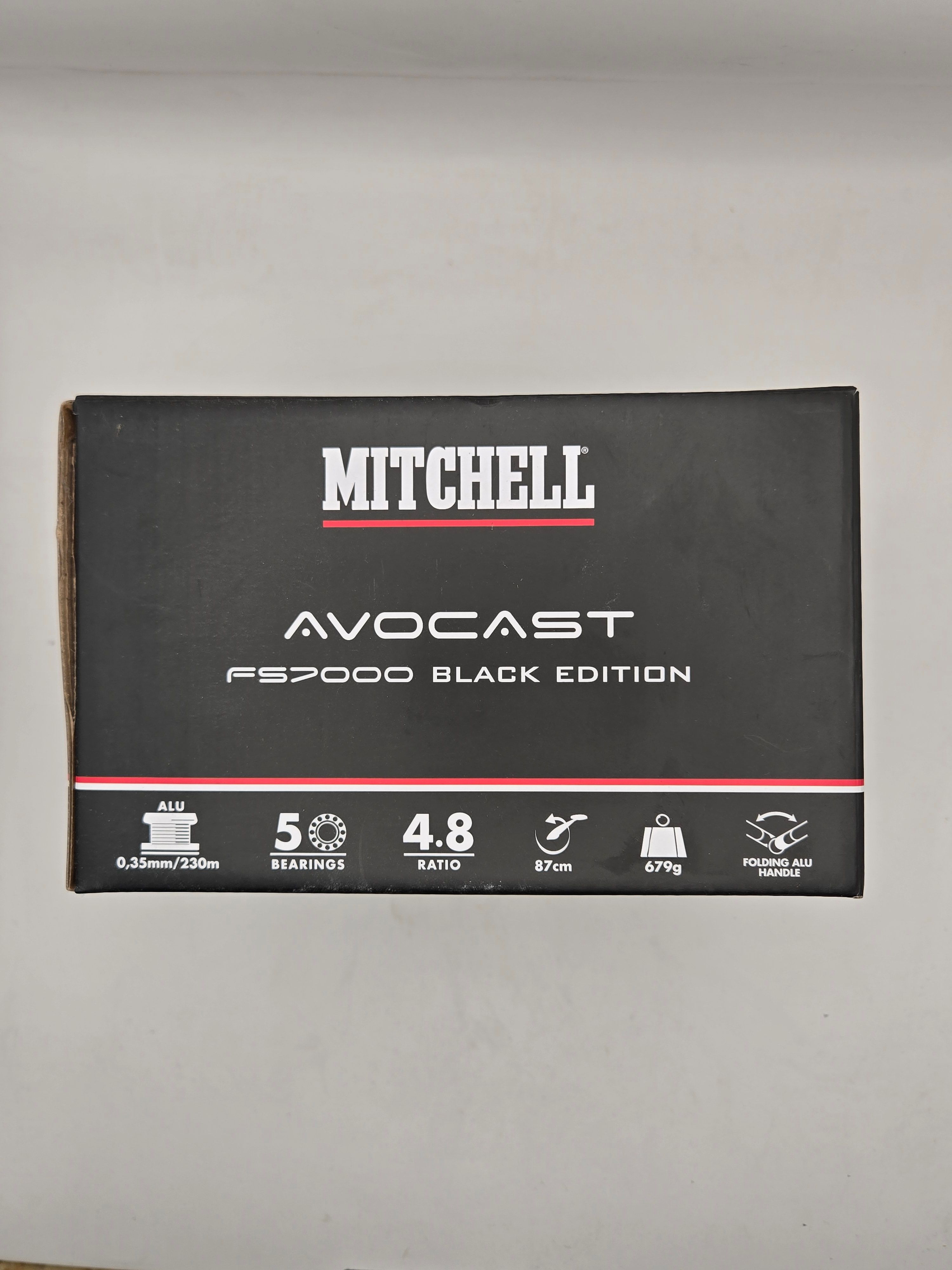 Mitchell avocast 7000