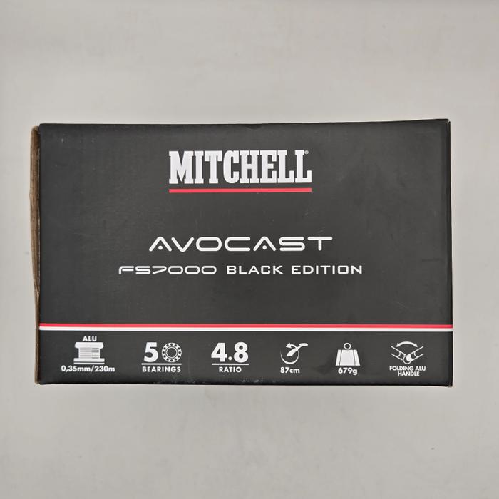 Mitchell avocast 7000
